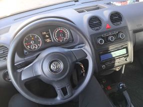 Volkswagen Caddy - 2010