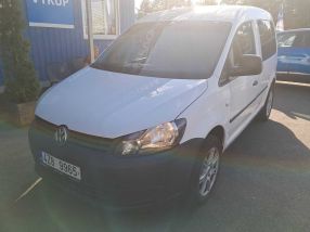 Volkswagen Caddy - 2010
