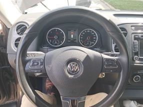 Volkswagen Tiguan - 2014