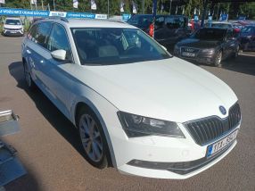 Skoda Superb - 2016