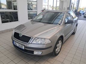 Skoda Octavia - 2011