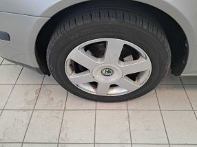 Skoda Octavia - 2011