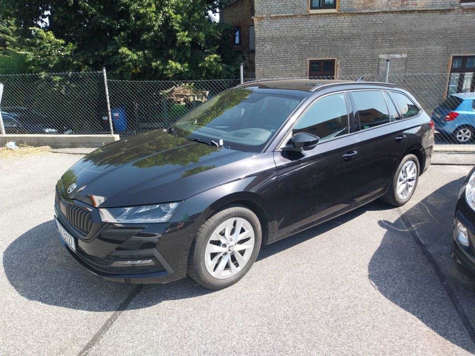 Skoda Octavia - 2021
