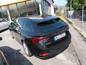 Skoda Octavia - 2021
