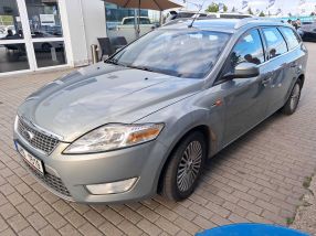 Ford Mondeo - 2008