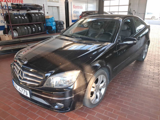 Mercedes-Benz CLC