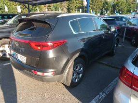 Kia Sportage - 2016