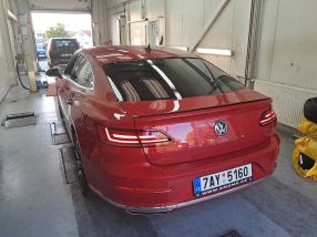Volkswagen Arteon - 2019