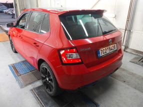 Skoda Fabia - 2015