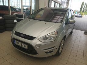 Ford S-Max - 2012