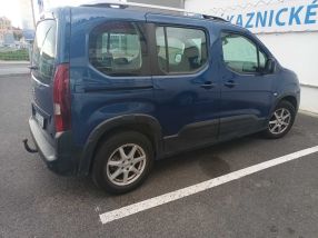 Peugeot Rifter - 2019