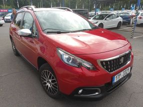 Peugeot 2008 - 2017