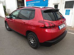 Peugeot 2008 - 2017