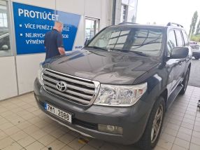 Toyota Land Cruiser V8 - 2008