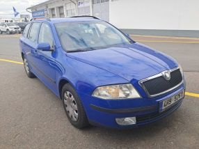 Skoda Octavia - 2006