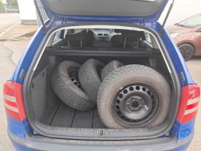 Skoda Octavia - 2006
