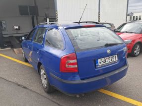 Skoda Octavia - 2006