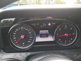 Mercedes-Benz E - 2018
