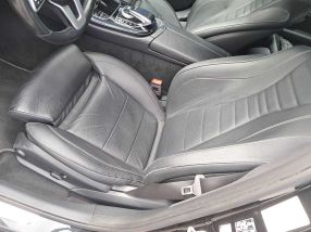 Mercedes-Benz E - 2018