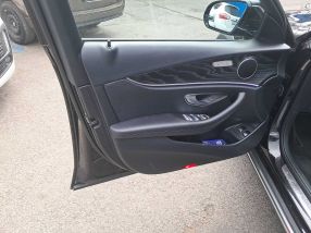 Mercedes-Benz E - 2018