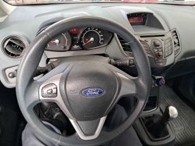 Ford Fiesta - 2011