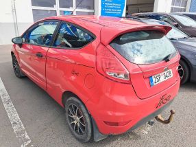 Ford Fiesta - 2011