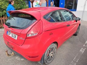 Ford Fiesta - 2011
