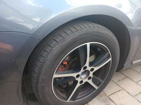 Volkswagen Passat - 2013