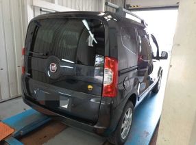Fiat Qubo - 2011