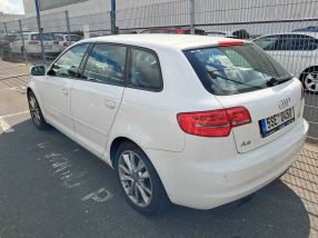 Audi A3 - 2010