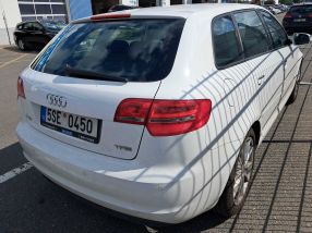 Audi A3 - 2010