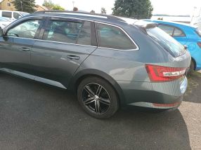 Skoda Superb - 2016