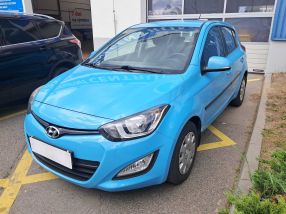 Hyundai i20 - 2014