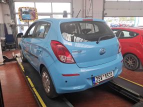 Hyundai i20 - 2014