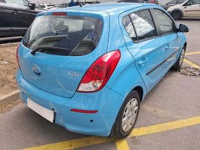 Hyundai i20 - 2014