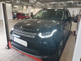 Land Rover Discovery - 2018