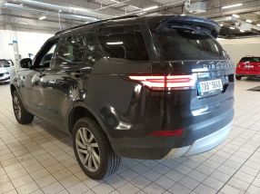 Land Rover Discovery - 2018