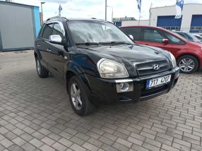 Hyundai Tucson - 2007