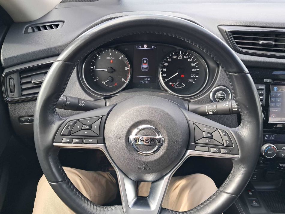 Nissan X-Trail - 2019