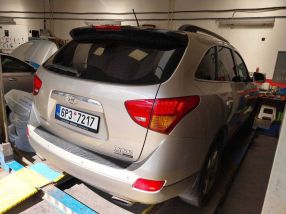 Hyundai ix55 - 2009