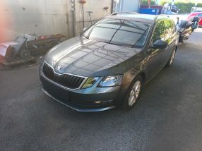 Skoda Octavia - 2017