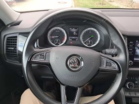 Skoda Kodiaq - 2018