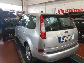 Ford Focus C-Max - 2005