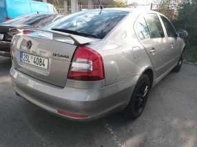 Skoda Octavia - 2009