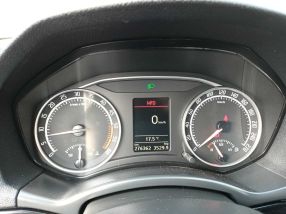 Skoda Octavia - 2009