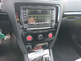 Skoda Octavia - 2009