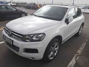 Volkswagen Touareg - 2014