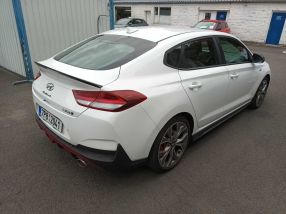 Hyundai i30 Fastback - 2019
