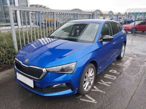 Skoda Scala - 2019