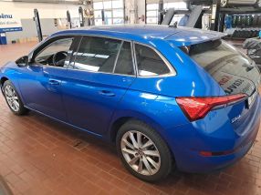 Skoda Scala - 2019